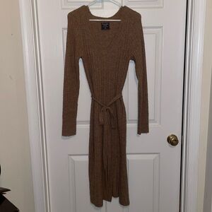 Knitted A&F Dress